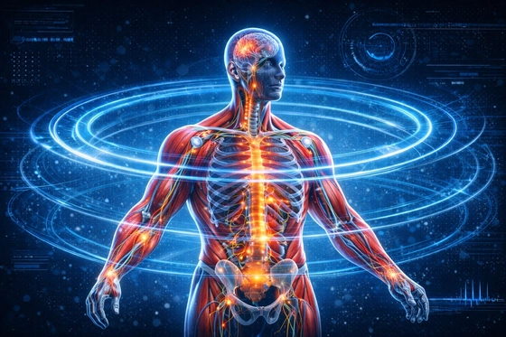 Scientific representation of the analgesic effect and the mechanisms of deep neuromodulation