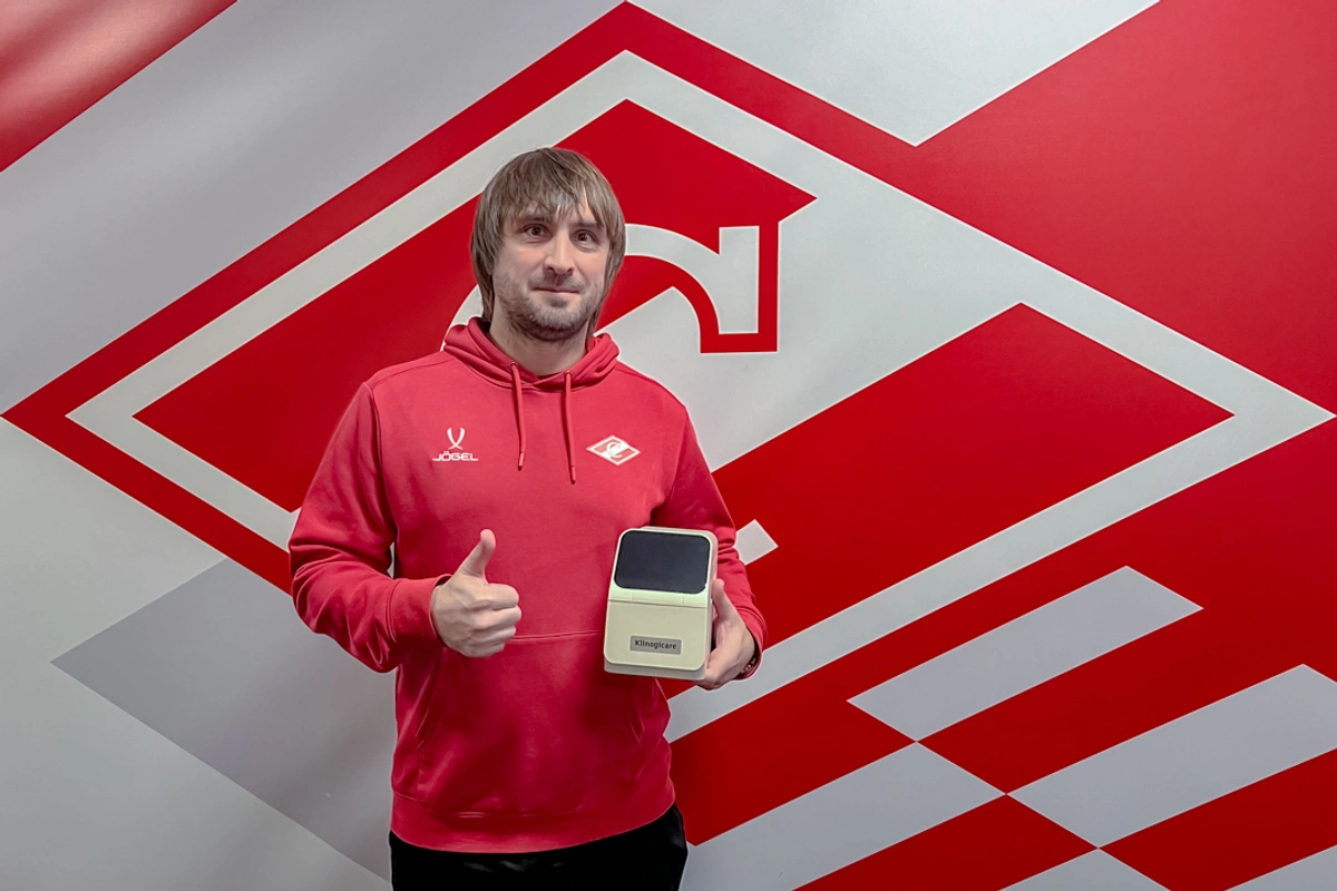 Injury prevention strategy with Klinogicare® StarLab integrated into the protocols of professional sports clubs